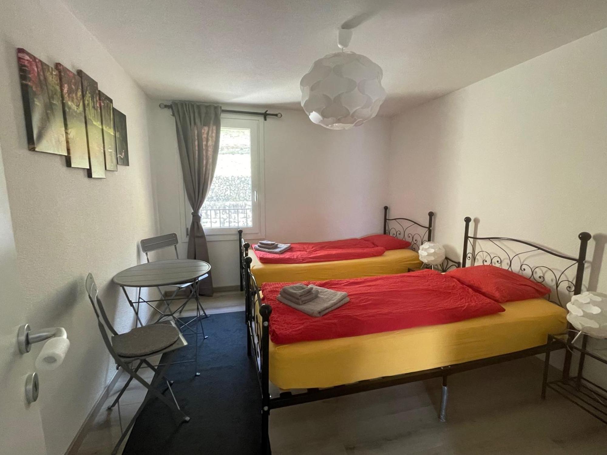 Appartamento Casa Bellavista Pugerna Esterno foto
