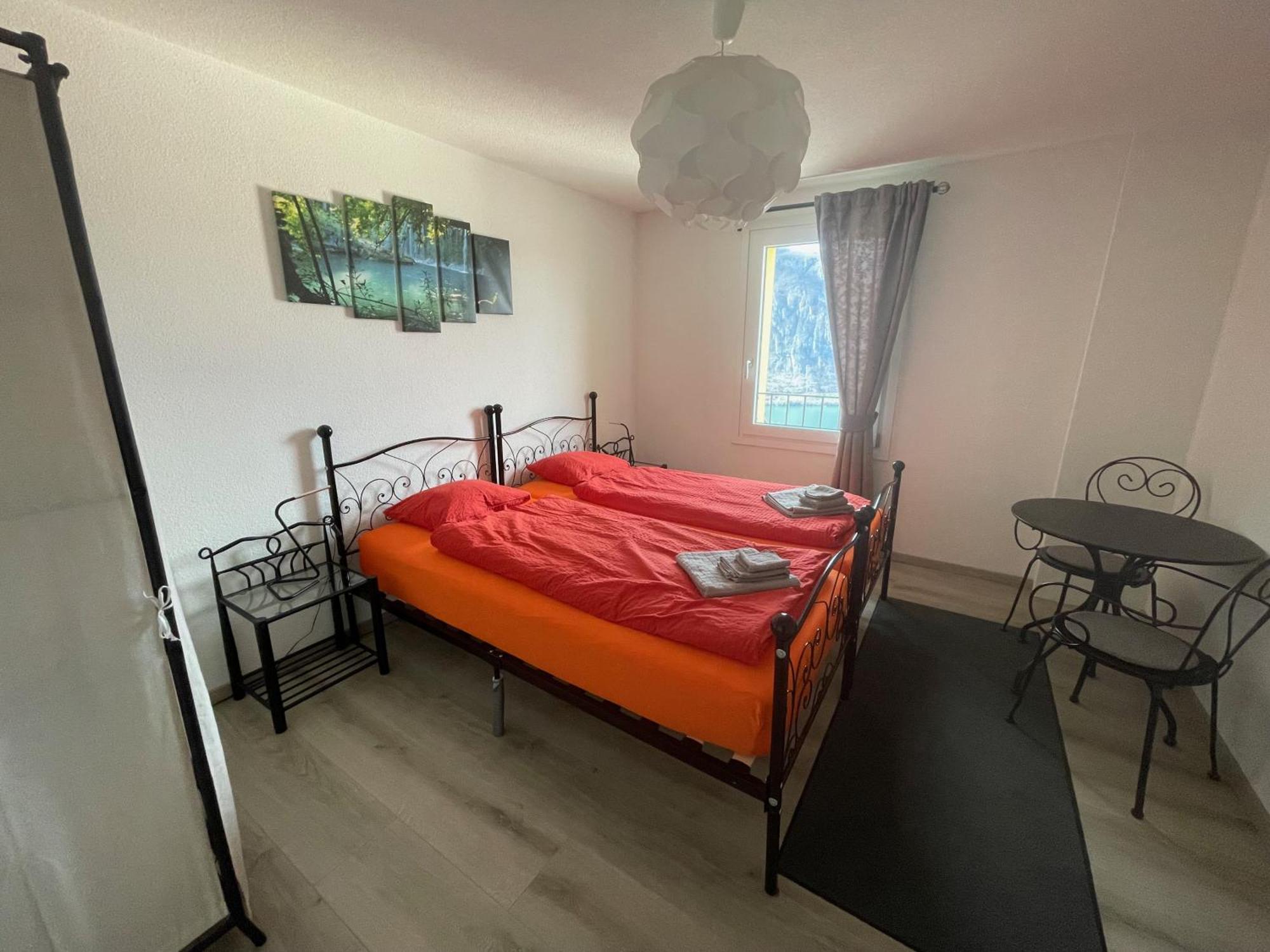 Appartamento Casa Bellavista Pugerna Esterno foto