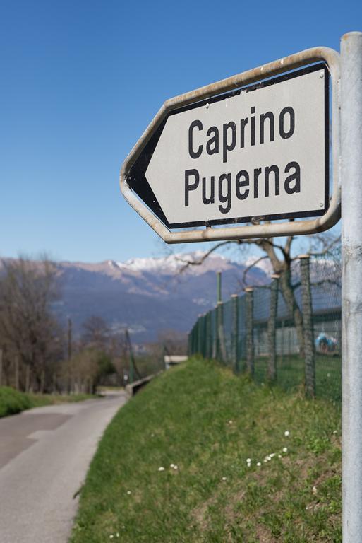 Appartamento Casa Bellavista Pugerna Camera foto