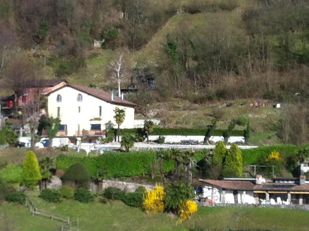 Appartamento Casa Bellavista Pugerna Camera foto