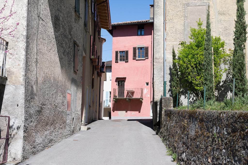 Appartamento Casa Bellavista Pugerna Esterno foto