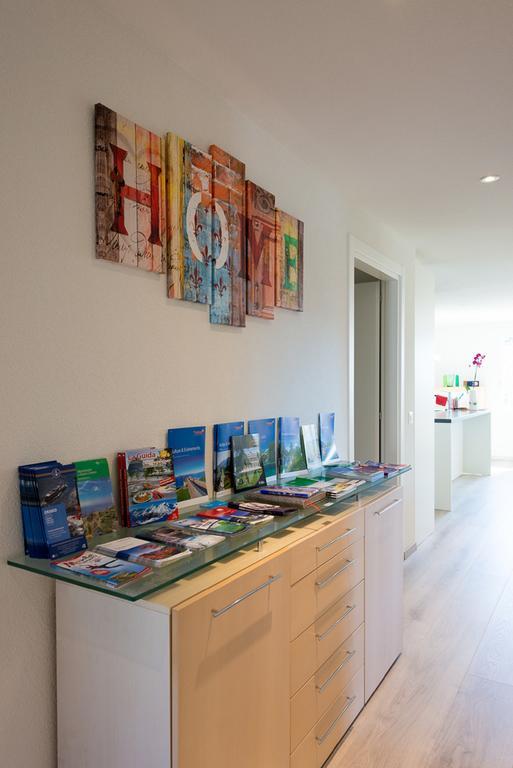 Appartamento Casa Bellavista Pugerna Esterno foto